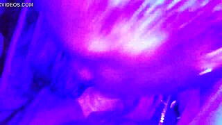 ebony teen 18+ gags on latin dick deepthroat