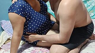 Real Homemade Fucking Indian Desi Bhabi