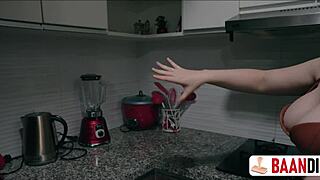 Redhead real estate agent fucks future tenant!