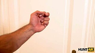 Hunt4k Hunter Pays Friend for Girlfriend Sex