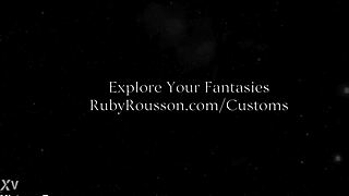 worship my ass in leather for jerk off instructions