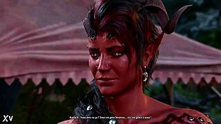 In The Bonus Chapter 6 Of Baldur's Gate III, Adventurers Engage In Lesbian Fun With Big Tits