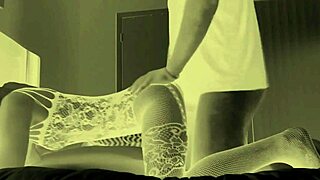 i told her, let's have an interracial creampie session at night