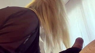 Alinemilf Bound in Bondage