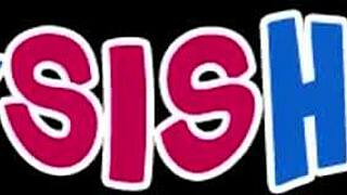 Let me ease your pant python, step bro? Want me to handle that big cock?