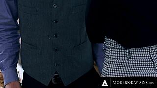 the story of modern-day sins with nicole kitt, olivia jay, and coworker