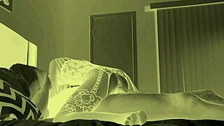 i told her, let's have an interracial creampie session at night