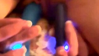 Face Down And Spread Open For Throbbing Orgasm