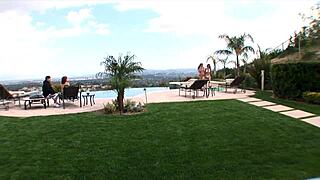 Capri Anderson and Tenaya Fuck Anal!