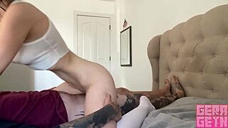 Gerageyn gets huge dick for birthday