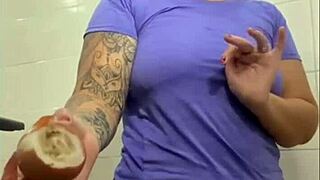 Strong Urge To Flash In Public Today