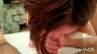 Mature Wife Begs for Blowjob Before Intense Creampie Sex