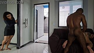 Friend Fucks Big Ass Hard!