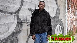 Alaska villa seeks love on blind dates, but ends up getting roughly fucked by big cocks in outdoor quickies