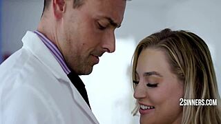 Nurse eats doctors balls 2sinners