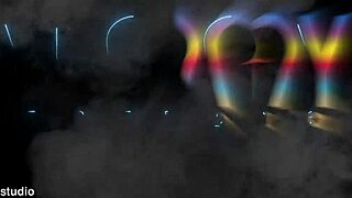 Tranny Gabby Explores First Anal with Jhay Killers Huge Cock