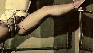 Vintage Bondage Hides My Secret Life