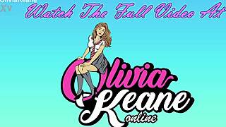 Blonde student with blue eyes gets railed in her uniform during a party