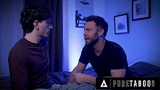 pure taboo mormon virgin liz jordan risks anal with bffs creepy stepbro at the party