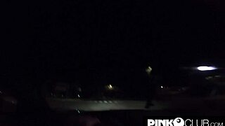 What crazy night did amandha fox have in rome with toys?