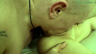 Babe Endures Hard Anal Sex In Threesome With Double Penetration, Gaping, And Cumshot