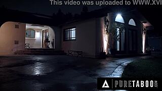 pure taboo mormon virgin liz jordan risks anal with bffs creepy stepbro at the party