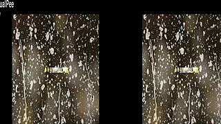 Virtualpee - Kinky Redhead Soaks Her Clothes In Piss