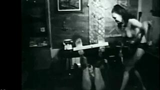 Call of the Void in Bondage and Outdoor Scenes