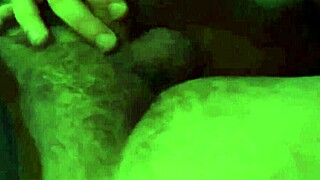 Damn, that tongue on my dick is so tasty! 😋