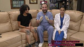 nicole luvas yearly physical