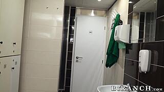 Me and two big dicked guys with big titted Jennifer Mendez come together for wild sex, but I say flock instead of fuck oops!