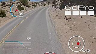 Mt Whitney 2 Downhill Road Cycling Xxx Movie