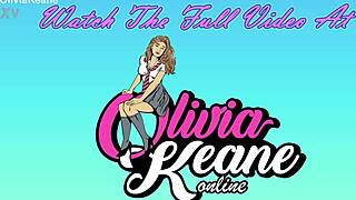 Blonde student with blue eyes gets railed in her uniform during a party