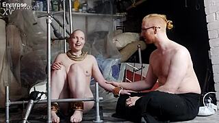 The Steel Pony - Device Bondage And Multiple Orgasms 😈