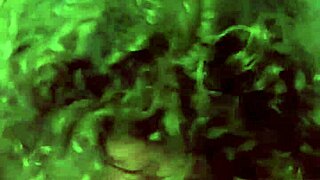 Hooker fucks a customer bareback at the trap house - takes a massive load on her back