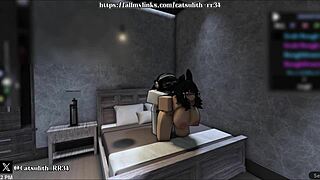 Even After Finishing She Kept On Going For More~ Session