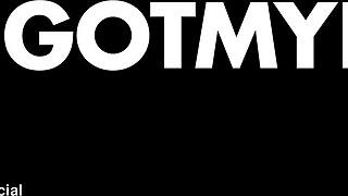 Natalia Lets You Pound Her Pussy With Thick Cock