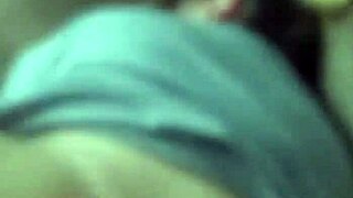 Veronica's amateur pussy delights in creamy homemade pleasure