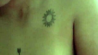 My neighbor that sexy latina gives me an amazing blowjob with her big natural tits