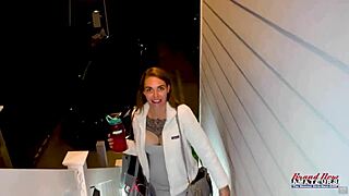 Parker Skyes Sucks Cock And Gets Banged