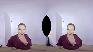 nikky dream in her best vr video yet