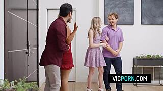 i messed up the hot swingers foursome sex with scarlett sage and carlita ray