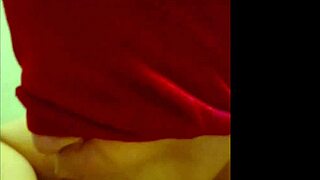 Enjoying His Cock While Riding My Dildo