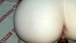 comi a novinha branquinha de quatro meti o pau preto na buceta rosa