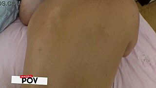 Irina Blows And Bounces On Fat Cocks!