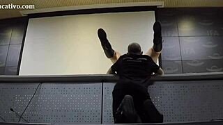 Pamela And Jesus Teach Female Caresses And Cunnilingus