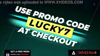 Teacher caught licking teen student's pussy leads to threesome