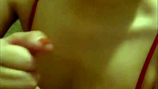 Enjoying His Cock While Riding My Dildo