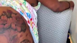 Your girl is lit in my bar, she lets me fuck her hot ass