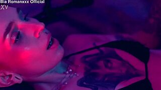 Wow, tiny foot worship and tickling domination with sucking toes!